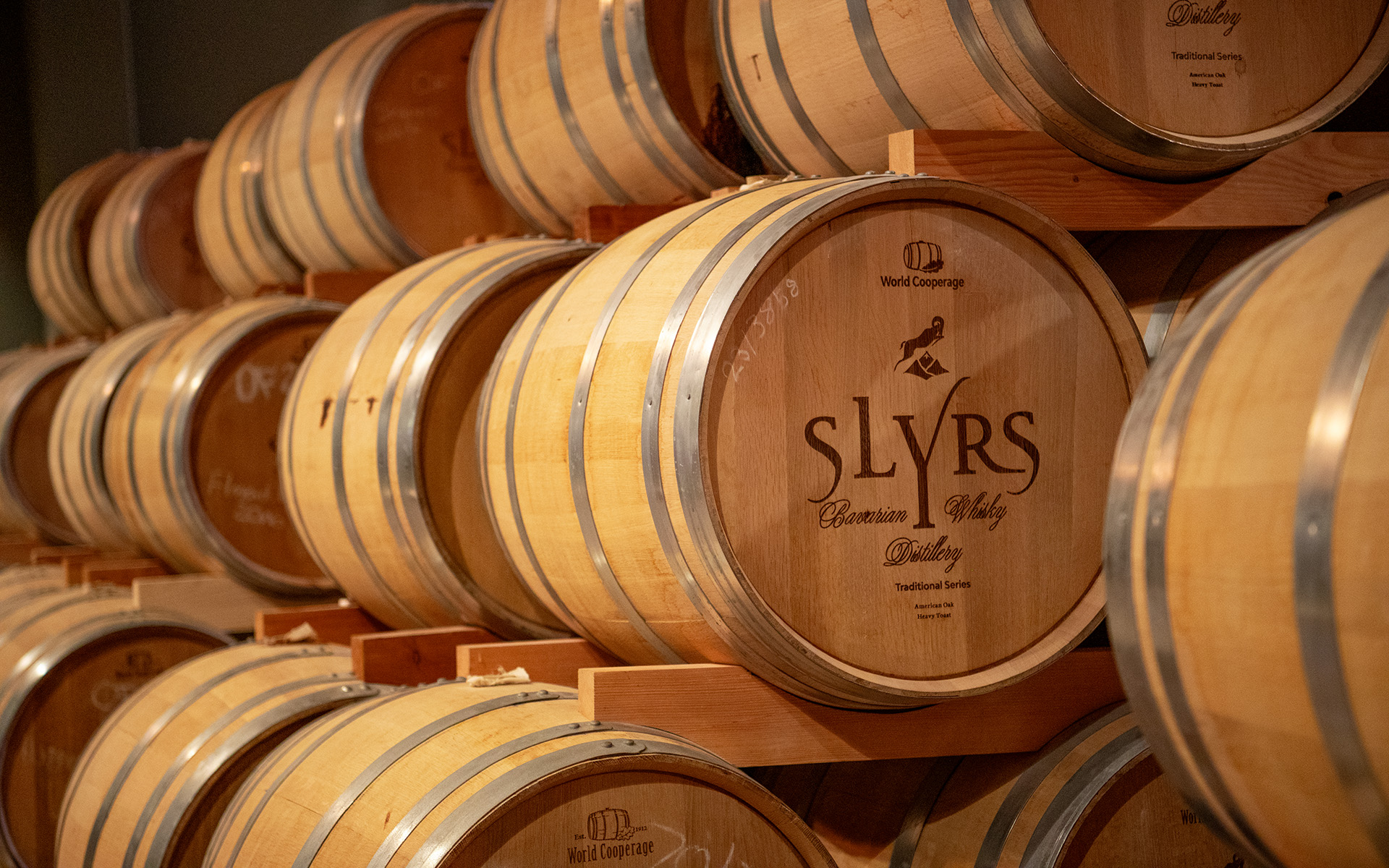 SLYRS Destillerie Bild 5